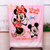 迪士尼宝宝婴儿毛毯子儿童毯空调毯(空调毯维尼140*110cm)第2张高清大图