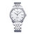 TISSOT天梭手表力洛克系列男表自动机械白盘钢带男士手表T41.1.483.33第5张高清大图