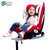 babyfirst 儿童汽车安全座椅 启明星 9个月-6岁 自带ISOFIX接口(红色)第3张高清大图