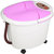 凯仕乐（Kasrrow）KSR-A99S系列足浴盆 智能养生足浴器(粉色)第4张高清大图