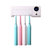 米狗（MEEE GOU）MC18牙刷架智能紫外线电动牙刷支架收纳免打孔(热销)第6张高清大图