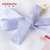 小米米minimoto婴儿宝宝棉长袖和式连身连体衣新生儿哈衣爬服(匹印花（小鸭子） 59cm（3-6个月）)第5张高清大图
