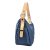 圣大保罗 女士时尚潮流高档休闲手提单肩包 WB1901-016 蓝色第3张高清大图
