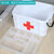 家用医药箱 急救药箱 多层家庭塑料药品收纳箱 儿童小药箱(中号)第5张高清大图