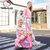 Hello Kitty儿童行李箱拉杆箱女童万向轮旅行箱粉色 国美超市甄选第5张高清大图