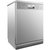 美的(Midea) Q6+WQP12-7209H-CN 柜式不锈钢色 洗碗机 厨卫嗨购节(Q6)第2张高清大图