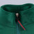VEGININA 时尚立领短袖长裤两件套运动服 9846(墨绿色 3XL)第4张高清大图