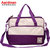 Aardman全新升级版妈咪包五件套|孕妇待产包|母婴外出用品包(紫色)第2张高清大图