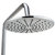 莱尔诗丹（Larsd）全铜主体淋浴花洒套装 可升降淋浴器N016第3张高清大图