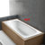 科勒(KOHLER)索尚嵌入式铸铁浴缸 1.5/1.6/1.7米K-941T/943T/940T-0 不带扶手第3张高清大图