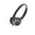漫步者（EDIFIER）W670BT头戴式蓝牙耳机 无线耳麦 便携折叠 电脑电视手机通用(黑色)第5张高清大图