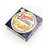皇冠丹麦曲奇饼干90g*4盒 印尼进口进口早餐儿童零食饼干第3张高清大图