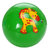 费雪宝宝初级训练球五合一套装 婴幼玩具球小皮球F0906 国美超市甄选第7张高清大图