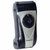 松下（Panasonic） 电动剃须刀ES-RP30 充电式内置充电插 刮胡须刀小巧便携 黑ES-RP30(银加黑 个人护理)第4张高清大图