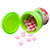【国美自营】绿箭脆皮软心薄荷糖草莓薄荷味瓶装80g第2张高清大图