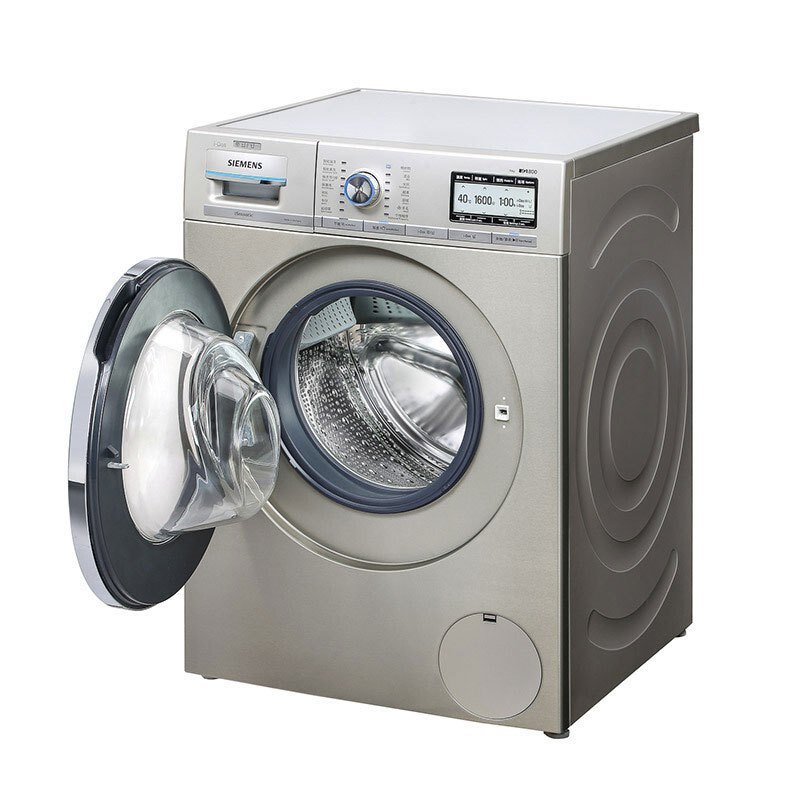 西门子(siemens)变频滚筒洗衣机全自动 智能洗涤 原装