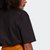 adidas阿迪达斯官网三叶草女装夏季运动居家bf风短袖潮流宽松休闲T恤GN4782(GN4782/黑色 M)第4张高清大图