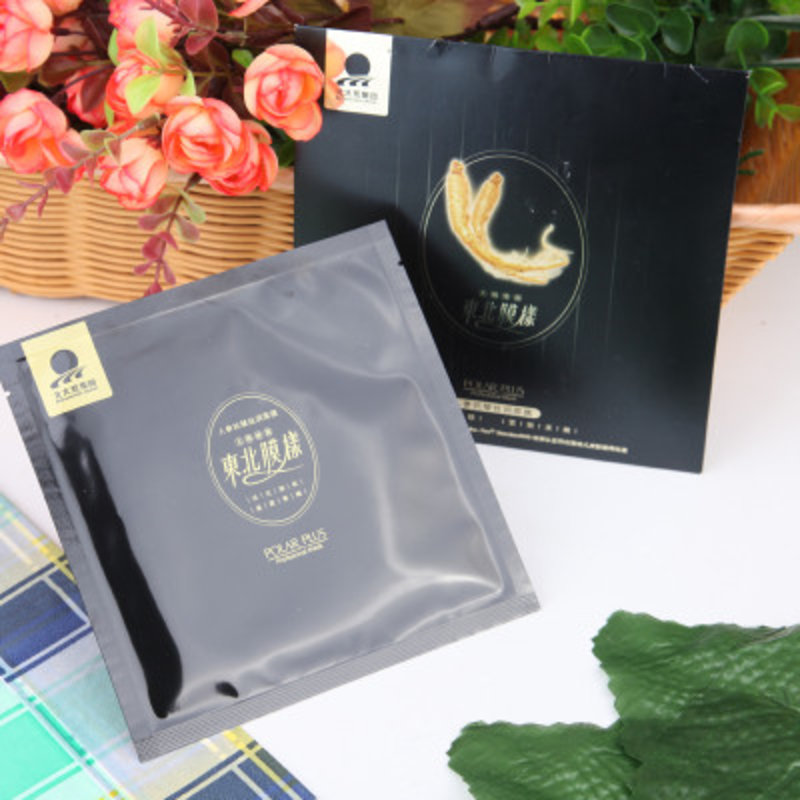 东北膜样人参抗皱丝润面膜 25ml/片