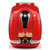 飞利浦(Philips)   飞利浦 HD8650家用全自动saeco喜客意式可磨豆咖啡机(HD8650  红色 热销)第2张高清大图