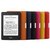 亚马逊Kindle Paperwhite保护套 紫红色 适用于1/2/3代Kindle Paperwhite 精致的磁搭扣让护盖能保持紧密闭合第5张高清大图