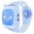 糖猫超能儿童手表TM-T2 蓝色 (棒棒糖套装/双表带) GPS定位 搜狗出品 防丢防水 海量故事第3张高清大图