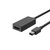 微软（Microsoft）Surface Mini DisplayPort 至 HDMI AV 适配器 2.0(黑色 适配器)第4张高清大图