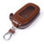 丹爵（DANJUE）新款钥匙包时尚单拉链男女钥匙扣实用耐磨车锁钥包多功能腰挂包D6981(棕色)第5张高清大图