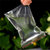 加厚环保无毒透明自封袋包装袋塑料袋型收纳袋 封口袋 防水袋 密封袋 防潮袋 100只(7号 200mm*140mm)第2张高清大图