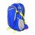 ROCVAN诺可文男女双肩包防水户外30L登山包背包 男女学生包骑行包B123(蓝色)第2张高清大图