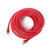 胜新优质连接线缆网超五类线成品网线双绞线红色(75M)第4张高清大图