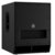 雅马哈（YAMAHA）DXS15MKII舞台有源音箱舞台音箱 2.0声道专业音箱15寸 专业音响设备喇叭(黑色 DXS15MKII)第3张高清大图
