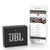 JBL GO音乐金砖无线蓝牙音箱户外便携多媒体迷你小音响低音炮(黑色)第5张高清大图