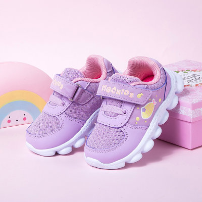【abckids女童运动鞋 2018春秋新款儿童跑步鞋