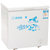香雪海 BD/BC-208A 208单温卧式冷冻冷藏转换冰柜冷柜第2张高清大图