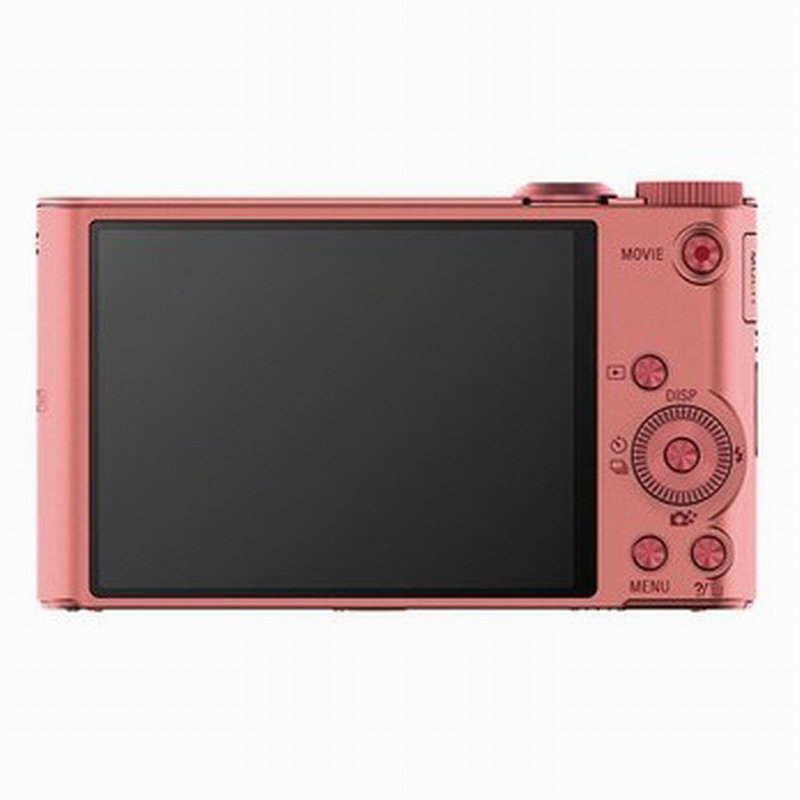 索尼sonydscwx350数码相机粉色