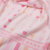 青未了 纯棉素色割绒提花儿童毛巾被-乖乖象(浅粉 110*110cm)第4张高清大图