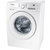 Samsung/三星 WW70J3237KW/SC 7公斤智能变频滚筒洗衣机全自动(白色 7公斤)第2张高清大图