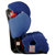 STM汽车儿童安全座椅变形金刚可配isofix9月-12岁 3C认证 玫红色(深蓝色)第4张高清大图