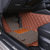 广汽丰田2015年新款凯美瑞汽车脚垫第七代专用原装地毯面(酒红色)第4张高清大图