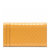 Gucci女士黄色漆皮长款钱夹309760-AV13G-7011黄色 时尚百搭第3张高清大图