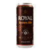 皇家皇室御用 ROYAL皇家棕啤酒500ml*24听/箱 丹麦进口