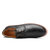 羊骑士 男鞋韩版英伦新款布洛克商务休闲鞋潮流系带皮鞋(黑色 44)第3张高清大图