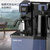 奥克斯遥控饮水机家用全自动智能下置水桶客厅用冷热多功能茶吧机YCB-05(蓝色 温热)第3张高清大图