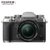Fujifilm/富士 X-T2GS （18-55mm）微型单电相机 无反旗舰 富士XT2 GS 碳晶灰第4张高清大图