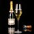 RONA 洛娜阿拉姆进口无铅水晶玻璃香槟杯 220ml 1只装(透明色 220ml)第3张高清大图