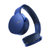 索尼(sony) MDR-XB950B1 头戴式重低音无线蓝牙耳机(蓝色)第5张高清大图