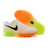Nike/耐克 FLYKNIT AIR MAX男女 彩虹编织气垫跑步鞋休闲鞋620469-001(620659-100 39)第4张高清大图