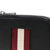 Bally巴利 男士织物配皮钥匙包卡包卡夹 BRADI HP(100 黑色红白)第7张高清大图