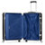 AMERICAN TOURISTER铝框潮男女托运箱商务万向轮行李箱 25英寸TSA密码第6张高清大图