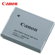 佳能（Canon）NB-6LH 原装锂电池 适用于佳能SX610/SX600/SX700/SX510等数码相机